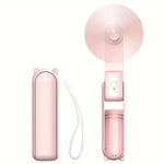 MINI VENTILADOR PORTATIL RECARGABLE